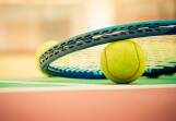 The Gloucester Seniors Tennis tournament will be held at Gloucester Tennis Club from April 26-28. Picture by Shutterstock.