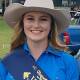 Taylah Eyre-Hughes is the Gloucester Show Young Woman of the Year for 2024. Picture supplied.
