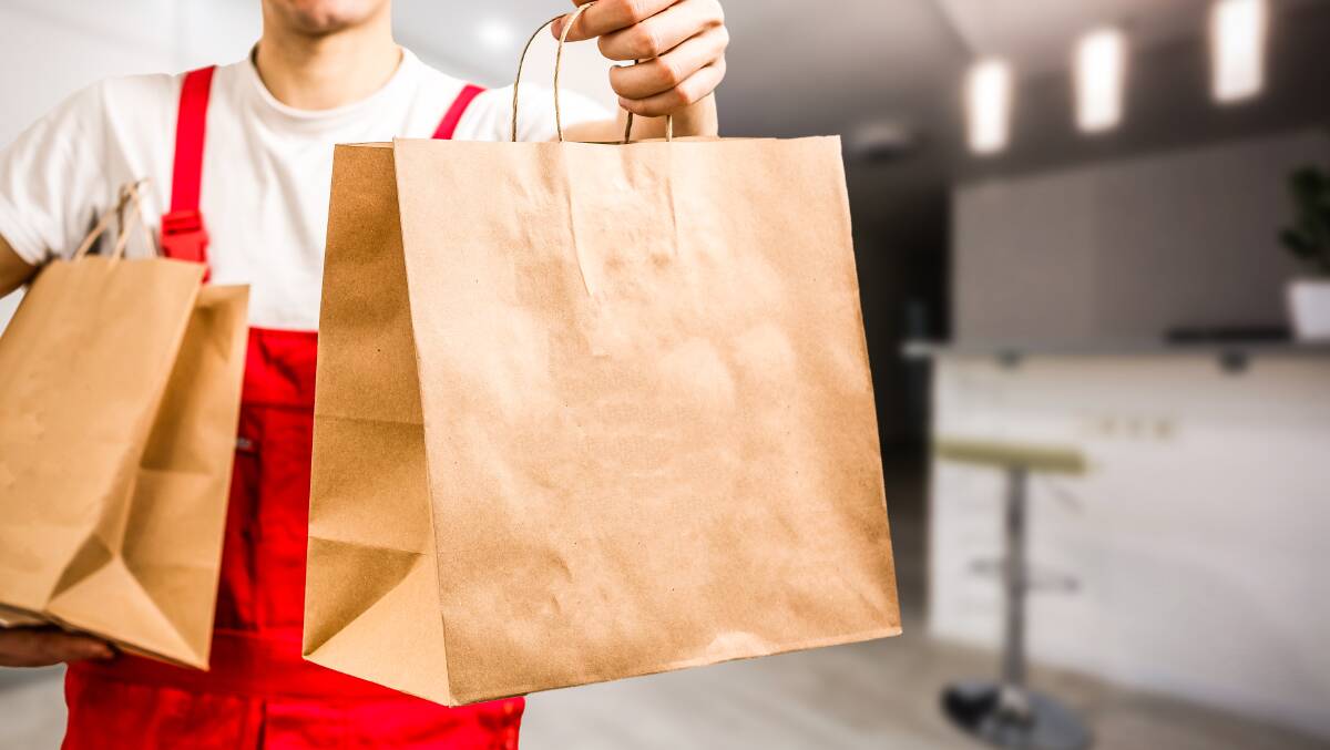 Food prices, including of takeaway, has contributed to rising living costs. Picture by Shutterstock