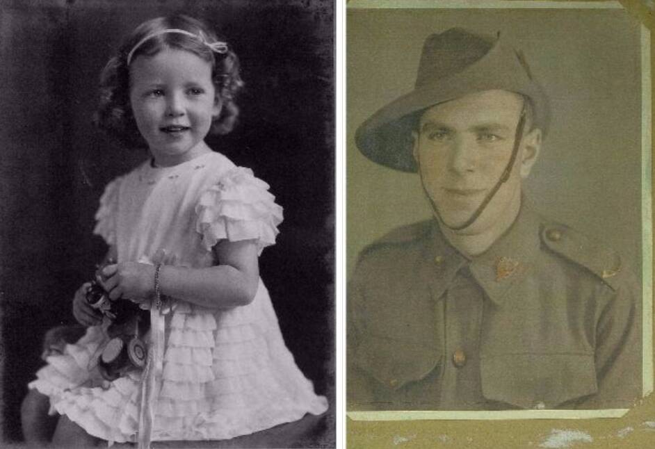 Mystery: Do you know these people? A Taree woman is aiming to return the original photos to their family.