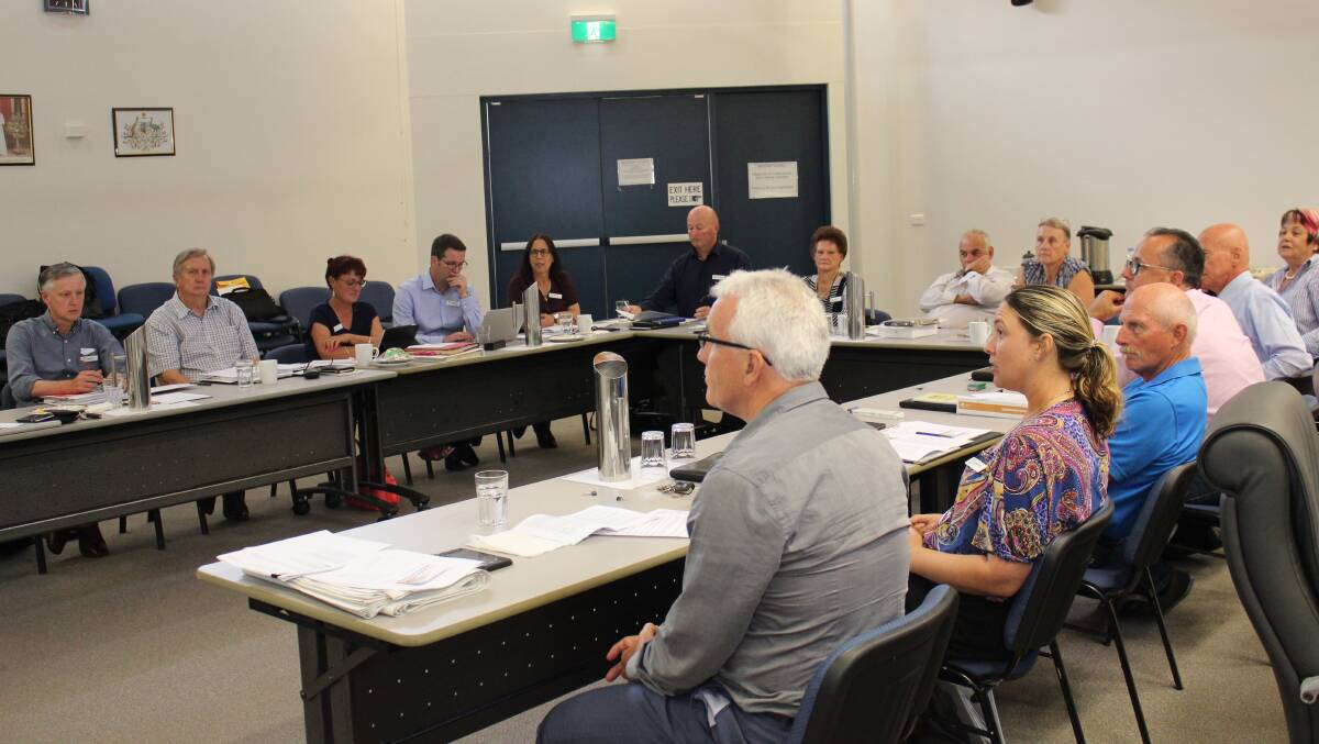 Newly elected councillors and staff have been involved in workshops in the lead up to the September 27 council meeting.