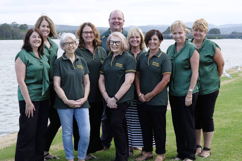 Members of the Can Assist Manning Valley committee, Leanne Newman, Tracie Rushworth, Bonita Lindfield, Sharon Smyth, Dyana Brown, Paul Allan, Sue Pitman, Michelle Cole, Lee Walters, Sue Allport., Anne Louise Jones, Melinda Oirbans, Stephanie O’Toole and Leanne Eakin.
 