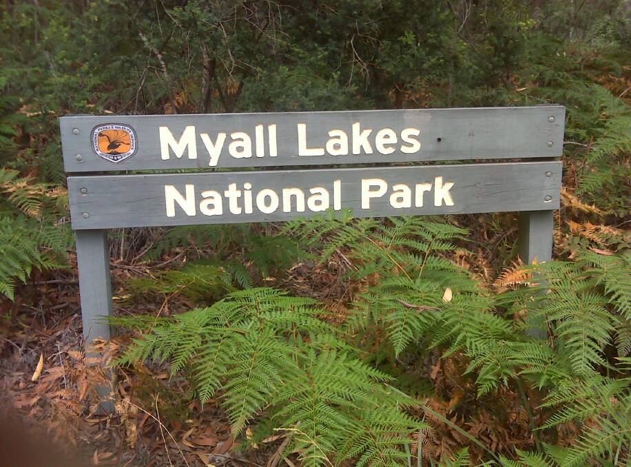 Myall Lakes National Park will have free entry on Sunday, October 8