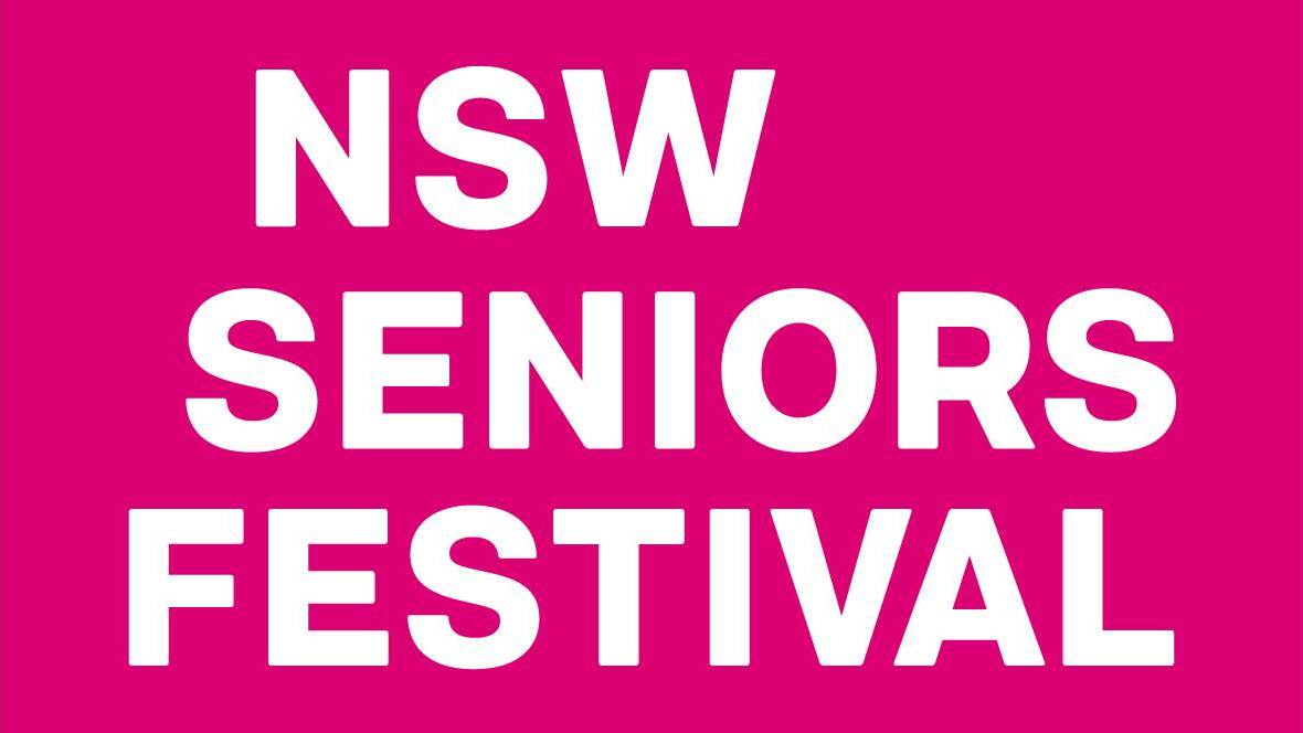 NSW Seniors Festival turns 60