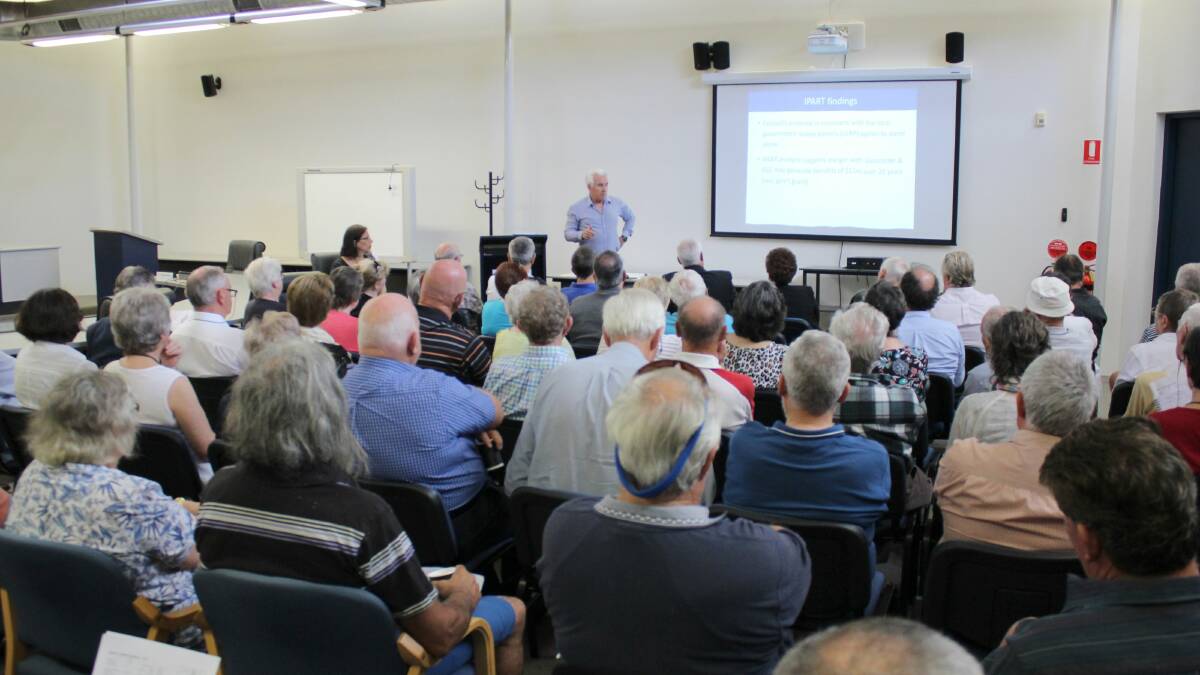 Community update sessions to be a vital part of building the new MidCoast Council.