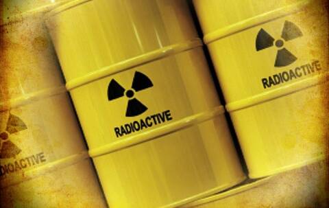 EPA confirms it was radioactive