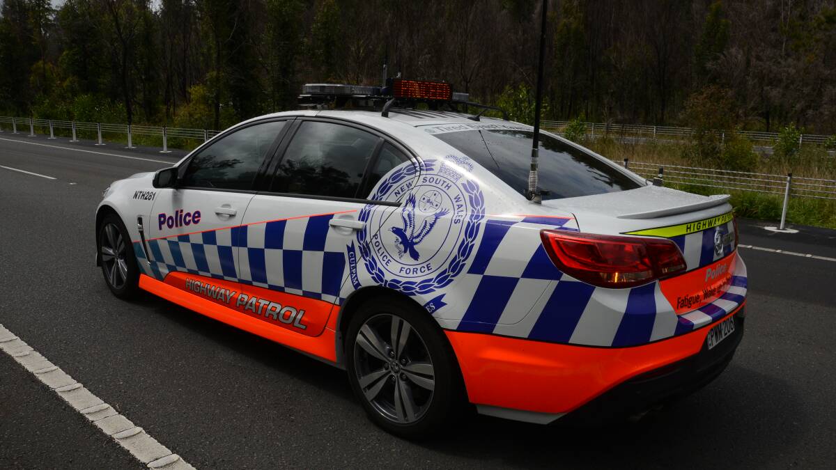 Victorian man arrested at Krambach after high-speed chase