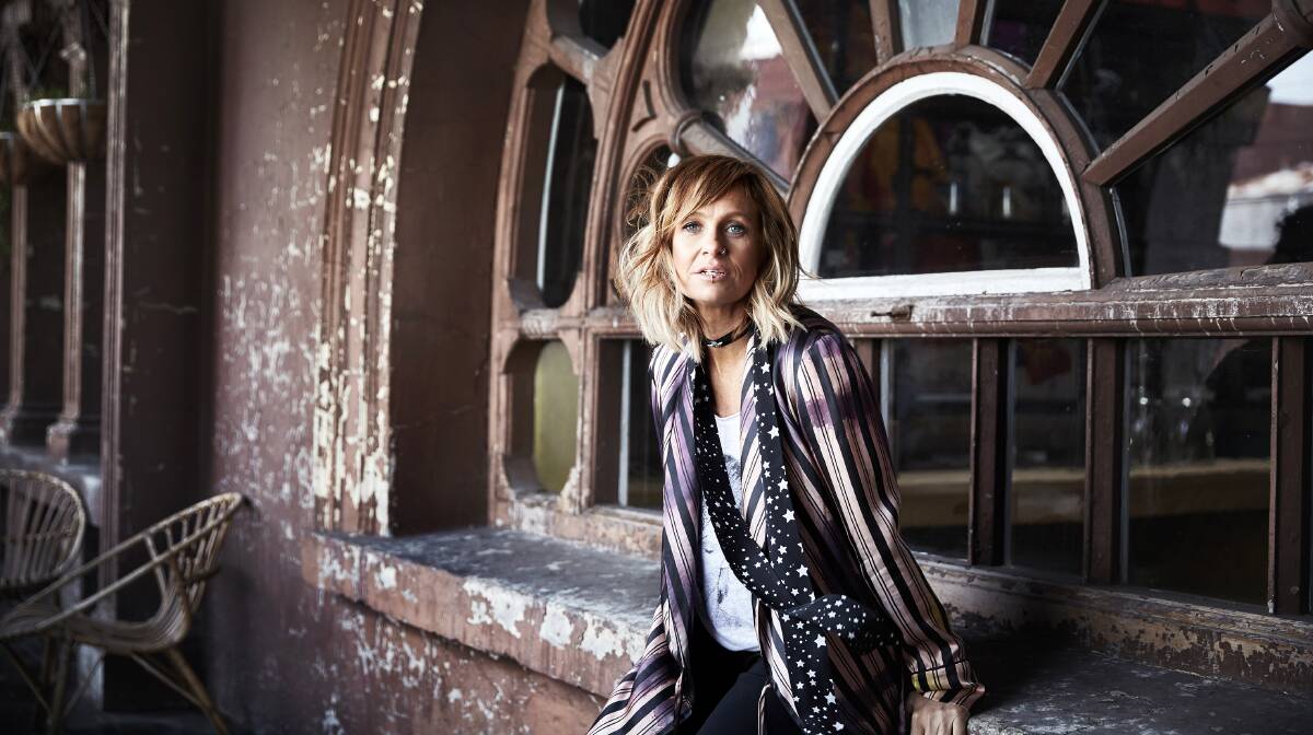 Headline: Kasey Chambers will perform at the 2017 Wingham Akoostik Festival in October alongside 70 other performers. Tickets for the event are on sale now.