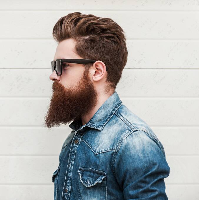 COMPETE: Do you have a beard worth envying? Take part on Saturday.