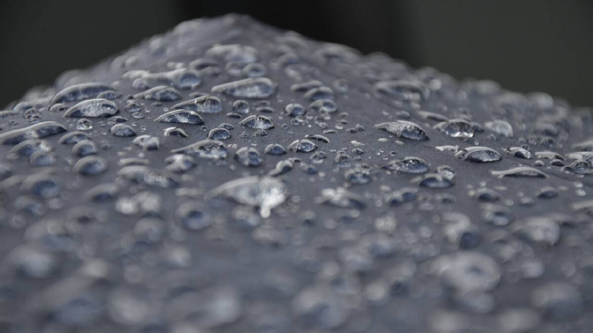 Rain could be on the way this weekend.  Send your weather shots to janine.watson@fairfaxmedia.com.au