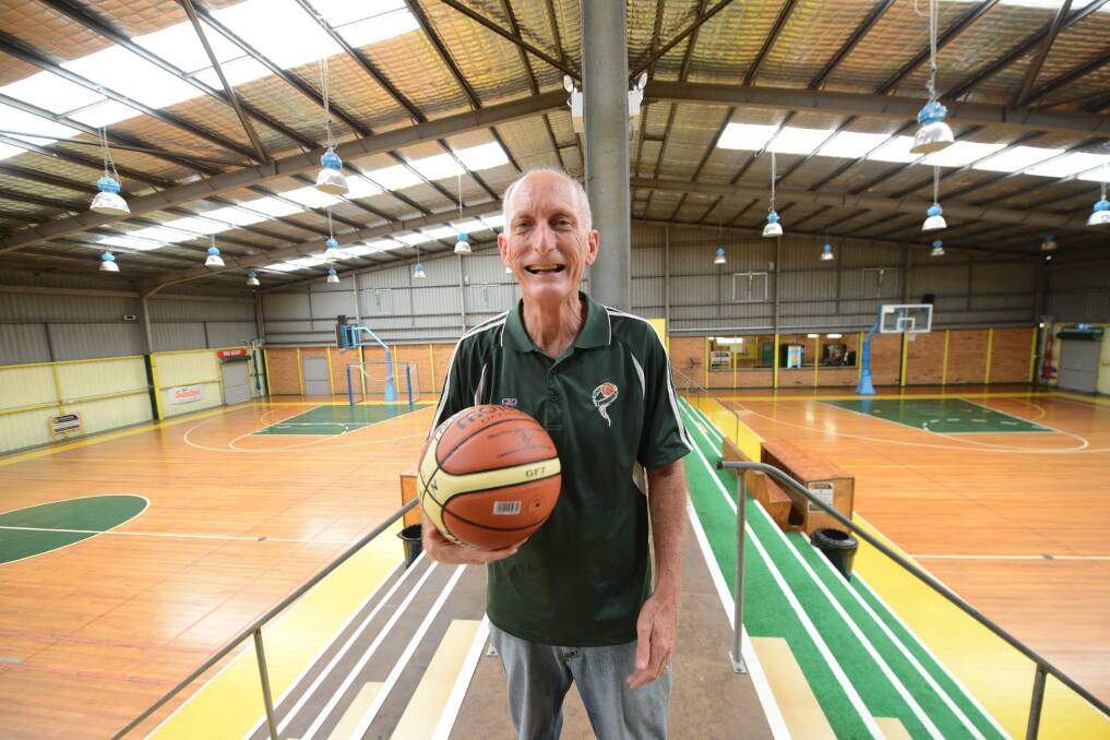 Paul Healy says the community is driving demand for indoor sport development in the sporting precinct. He believes it is time for Taree Basketball Association and government to work together to secure serious dollars to expand and transform the stadium into a modern multi-purpose facility.
