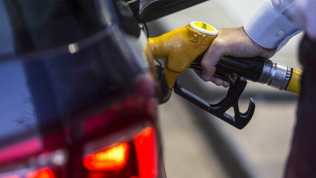 Shining the light on fuel prices