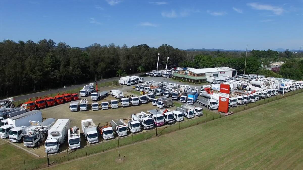 Midcoast Trucks is Australia’s largest integrated trucking solutions provider. The Macksville-based business was seeking to expand its business with the purchase of the Masters Taree site.