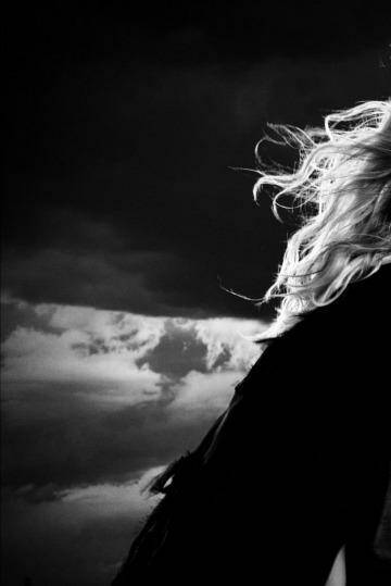 Stormy weather: Jessica Alba is in the ensemble  cast for Sin City: A Dame to Kill For.