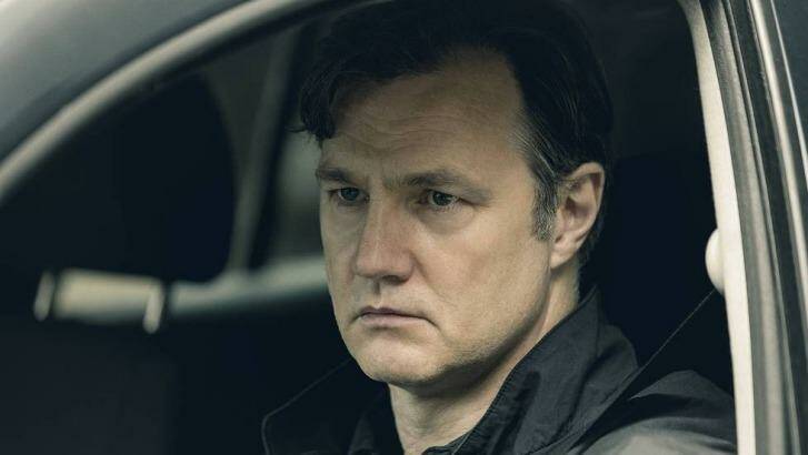 Every parent's nightmare: David Morrissey in season two of <i>The Missing.</i>  Photo: BBC
