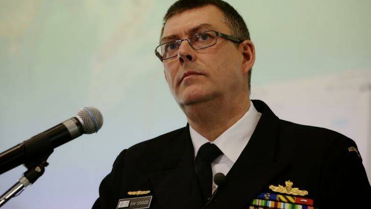 Vice-Chief Ray Griggs says the ADF is resolved to stamp out all forms of abuse. 