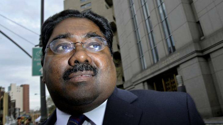 Carroll's squad was also behind the prosecution of Galleon Group co-founder Raj Rajaratnam in was the first significant use of wiretaps in a securities-fraud case. 