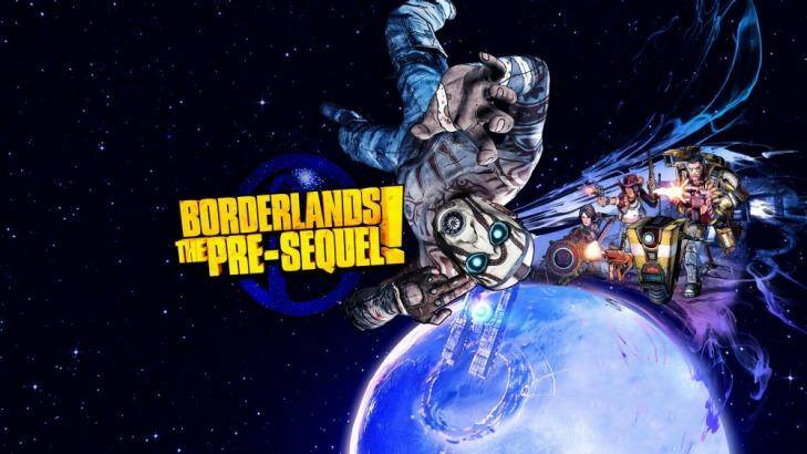 Shutting down: 2K Australia, which developed Borderlands, the Pre-Sequel, is closing down. Photo: 2K Games
