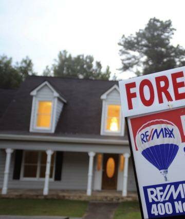 Millions of homeowners saw the equity in their homes get wiped out, as the US housing market unraveled, and they could not sell or refinance their way out of trouble. 