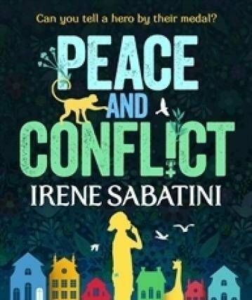 Complex and charming: Peace And Conflict By Irene Sabatini.