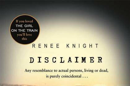 Disclaimer by Renee Knight.