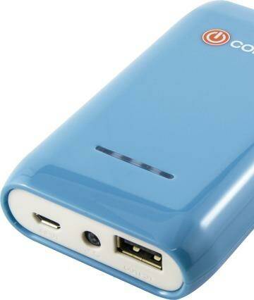 Comsol Block Power Bank USB Charging Pack.