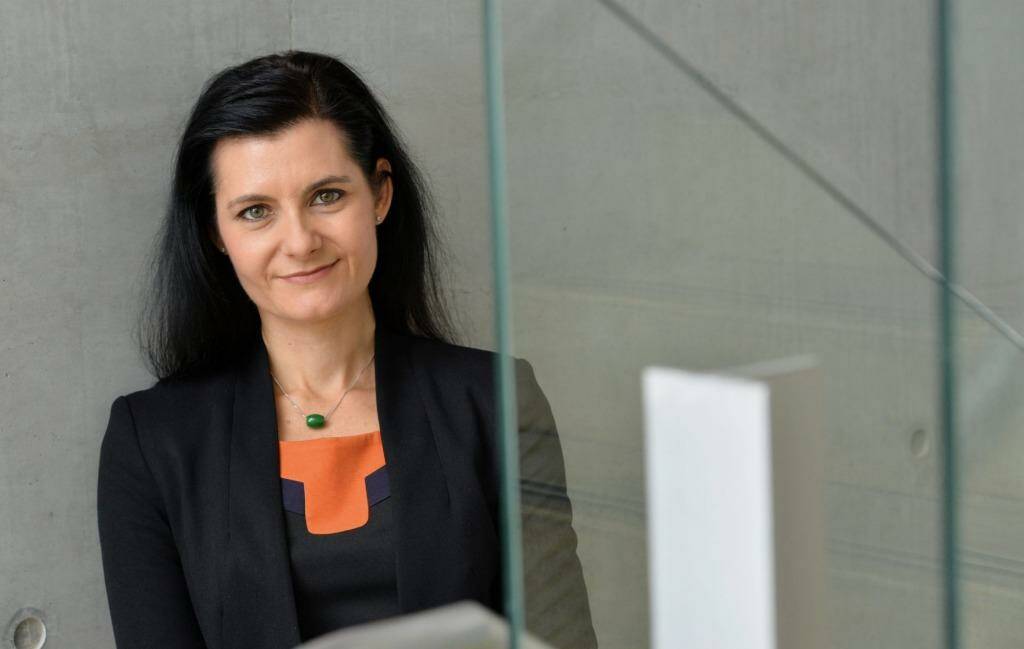 Rebecca Johnson has been appointed the new head of the Australian Museum Research Institute. Photo: supplied