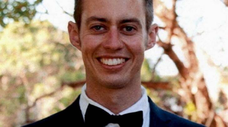 Missing: Christopher Daunt. Photo: NSW Police Force