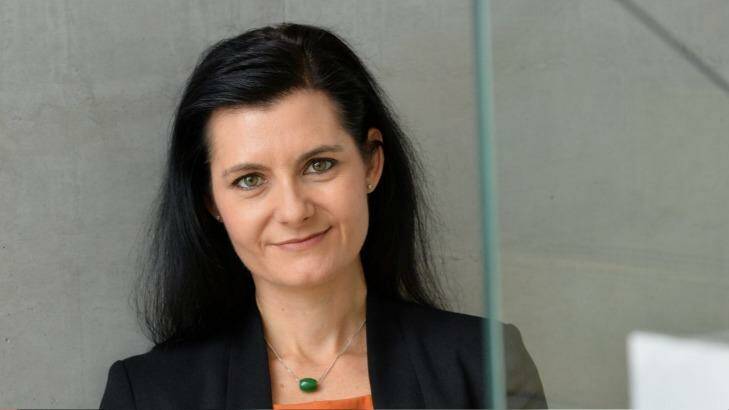 Rebecca Johnson has been appointed the new head of the Australian Museum Research Institute. Photo: supplied