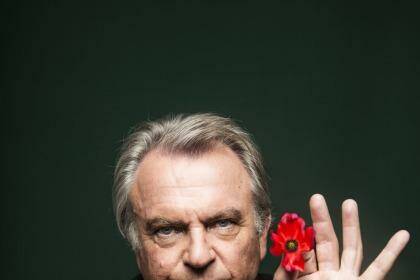 Why Anzac With Sam Neill gives a personal family view into the Anzac legend. Photo: Nic Walker/digitally altered