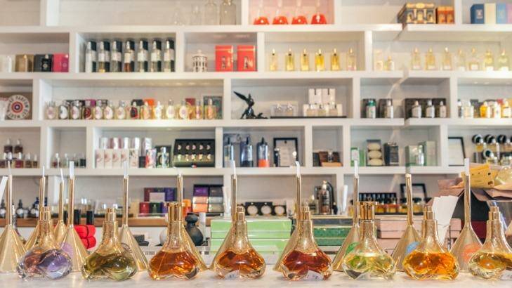 Twisted Lily: Fragrance Boutique & Apothecary. Photo: none