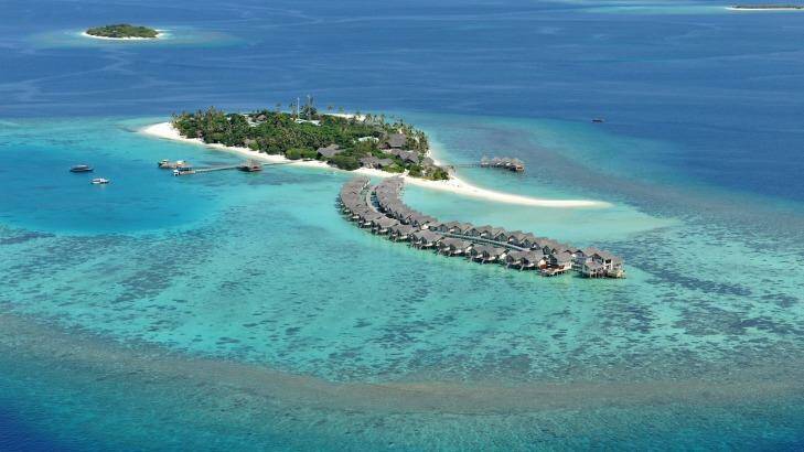 Loama Resort Maldives at Maamigili. Photo: Supplied