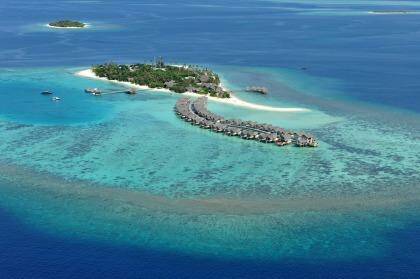 Loama Resort Maldives at Maamigili. Photo: Supplied