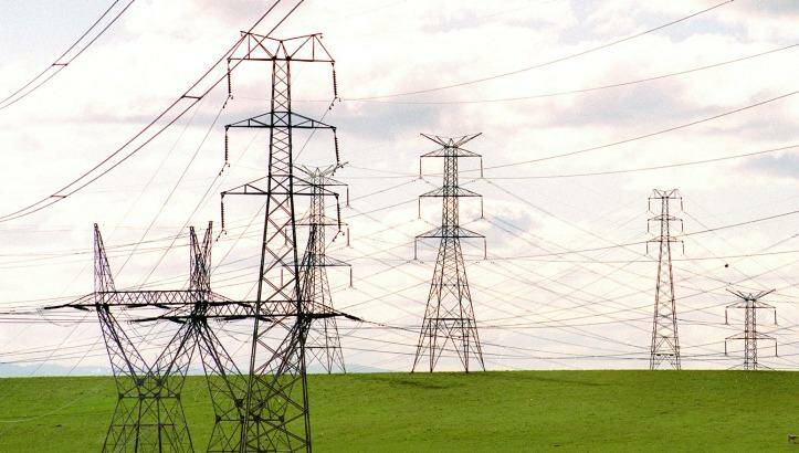 The NSW government has announced a deal to sell the backbone of the nation's electricity network, Transgrid, to a consortium of local and offshore buyers. Photo: Jessica Hromas