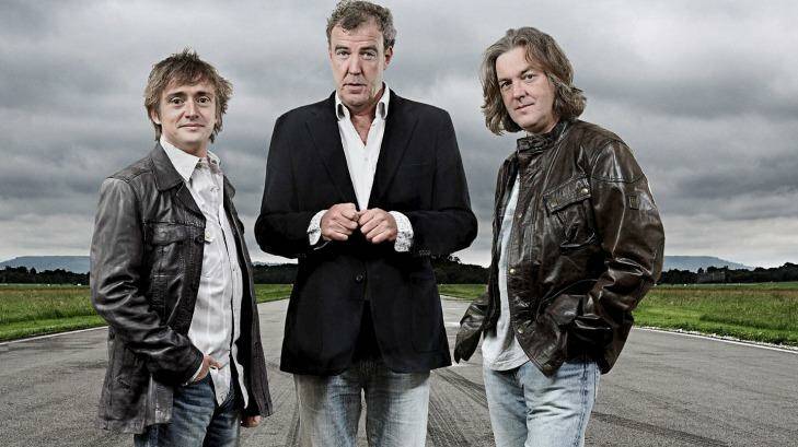 Richard Hammond, Jeremy Clarkson and James May will carry out the tour of Australia, minus the Top Gear branding. 