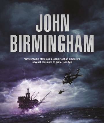 A ripper and a revelation: Emergence By John Birmingham.