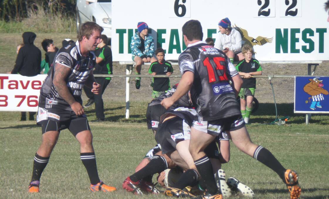 Defense based win for Magpies