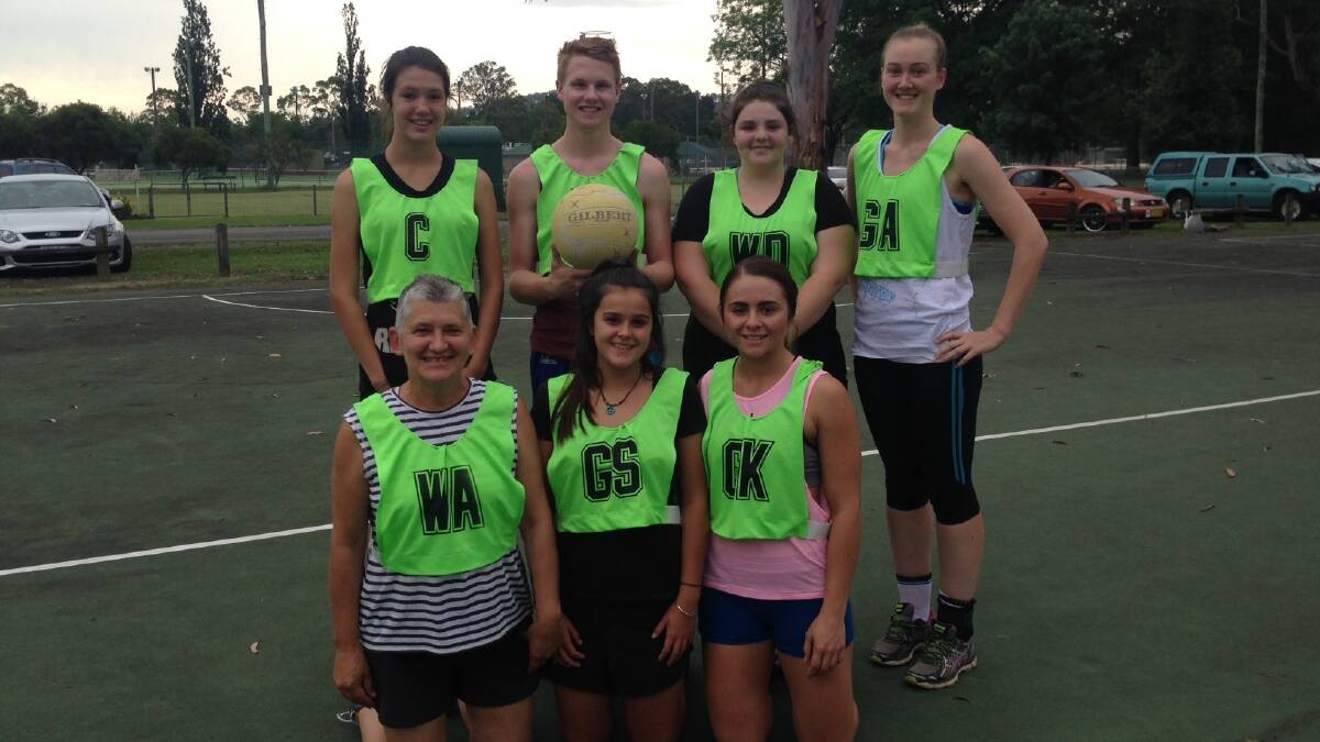 Green took the twilight netball title by defeating Silver 52-35 in the final.