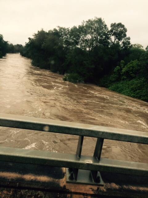 The Bureau of Meteorology has issued a Flood Watch for the Manning River, including Gloucester.