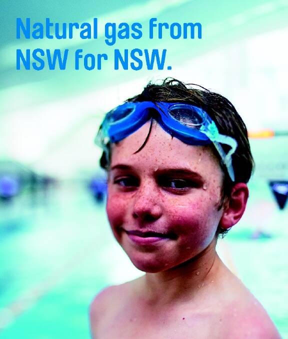 AGL has launched a new advertising campaign it says will build understanding of the importance of coal seam gas in NSW.