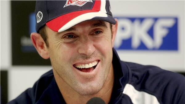 Retired rugby league superstar Brad Fittler will visit Gloucester on Friday.