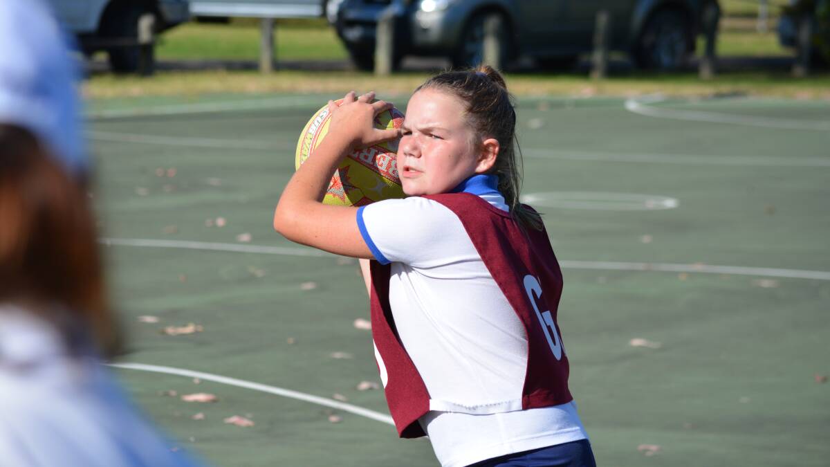 The grand finals of junior netball will be held on Saturday.
