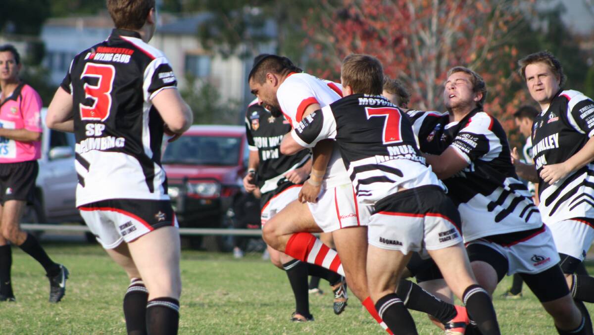 The Gloucester Magpies kick-off their season against Karuah at Bert Gallagher Oval this Saturday from 3pm.
