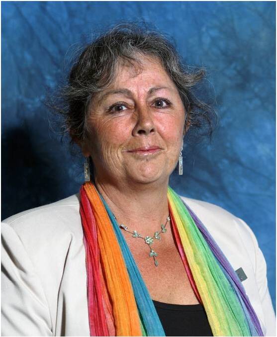 Great Lakes councillor Linda Gill.