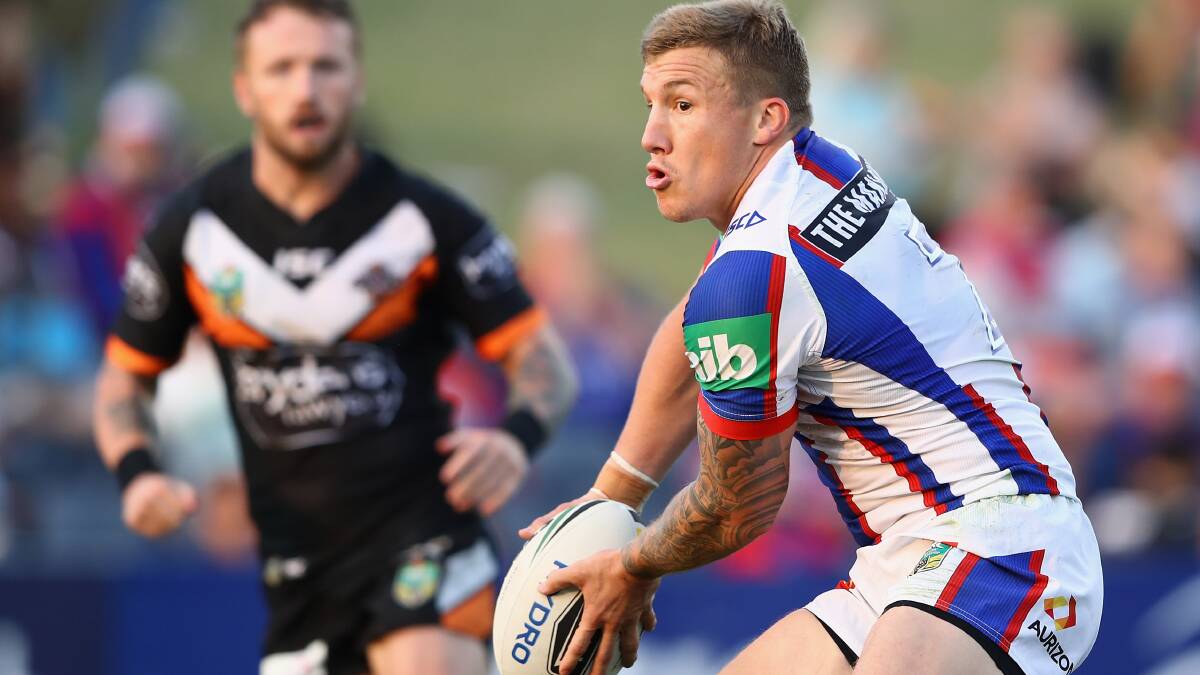 Trent Hodkinson. Pic: Getty Images