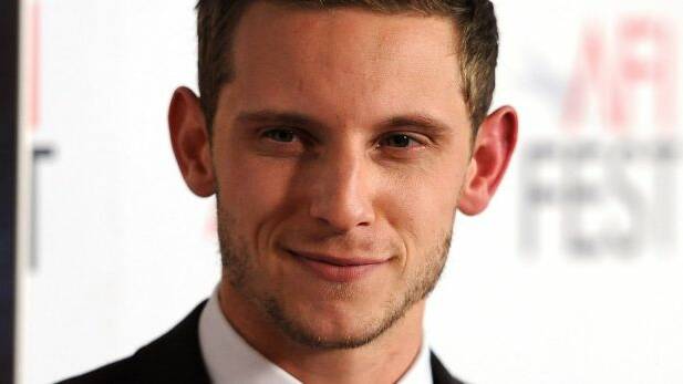 Jamie Bell says he remains bitterly disappointed by Fantastic Four. Photo: act\julia.nicholls
