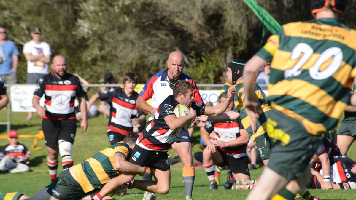 Senior rugby secure for next season