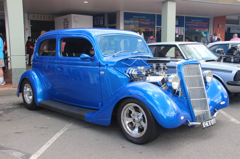 Feast for the senses: Hot rods, push bikes, historical bikes and plenty more will be on display at Autofest. A total of 450 cars and bikes will be showcased.