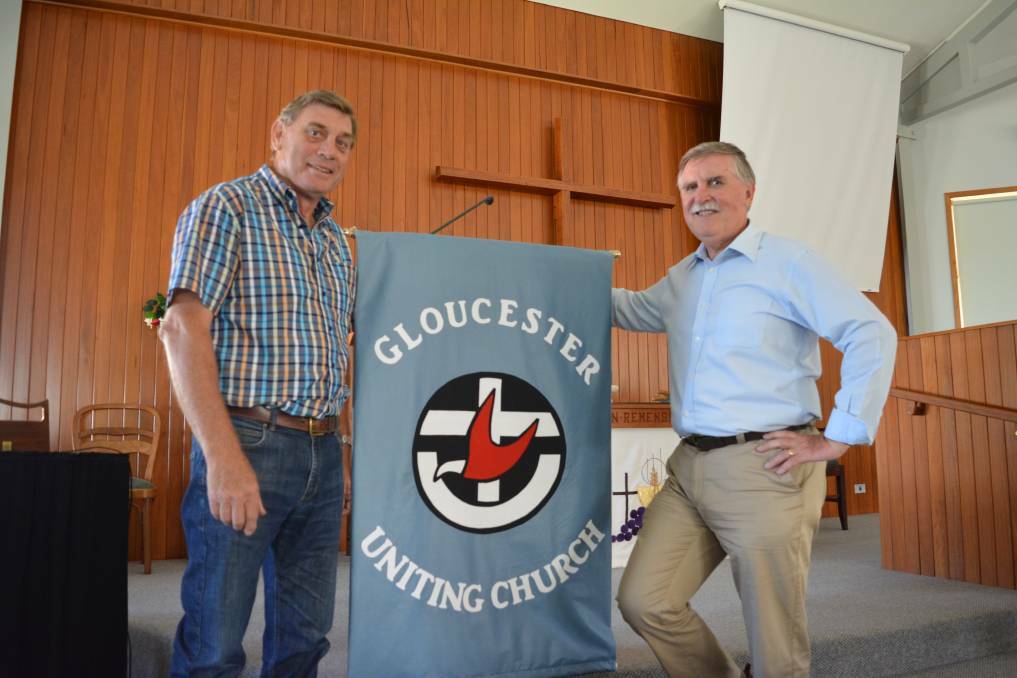 Gloucester High School, Gloucester Public School and the Bucketts Way Neighbourhood Groupwill receive grants from the Uniting Church.