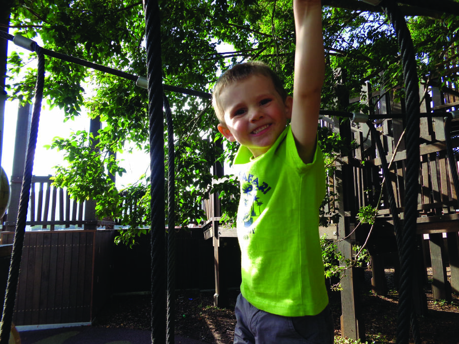 Two years on: William Tyrrell has been missing for two years come September 12. Photo: Supplied.